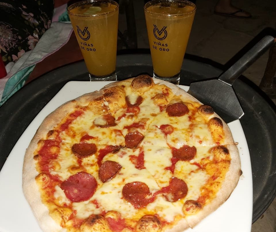 Las Cabañas de Antica主图