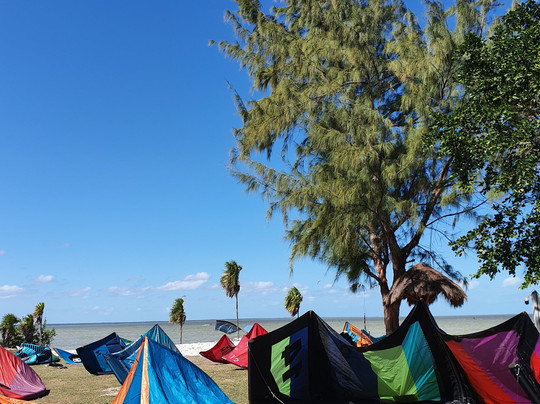 Kitesurf Mexico-坎昆必去景点