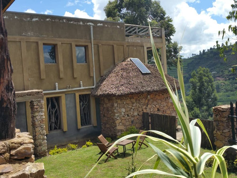 Bunyonyi Apple Farm Stay主图