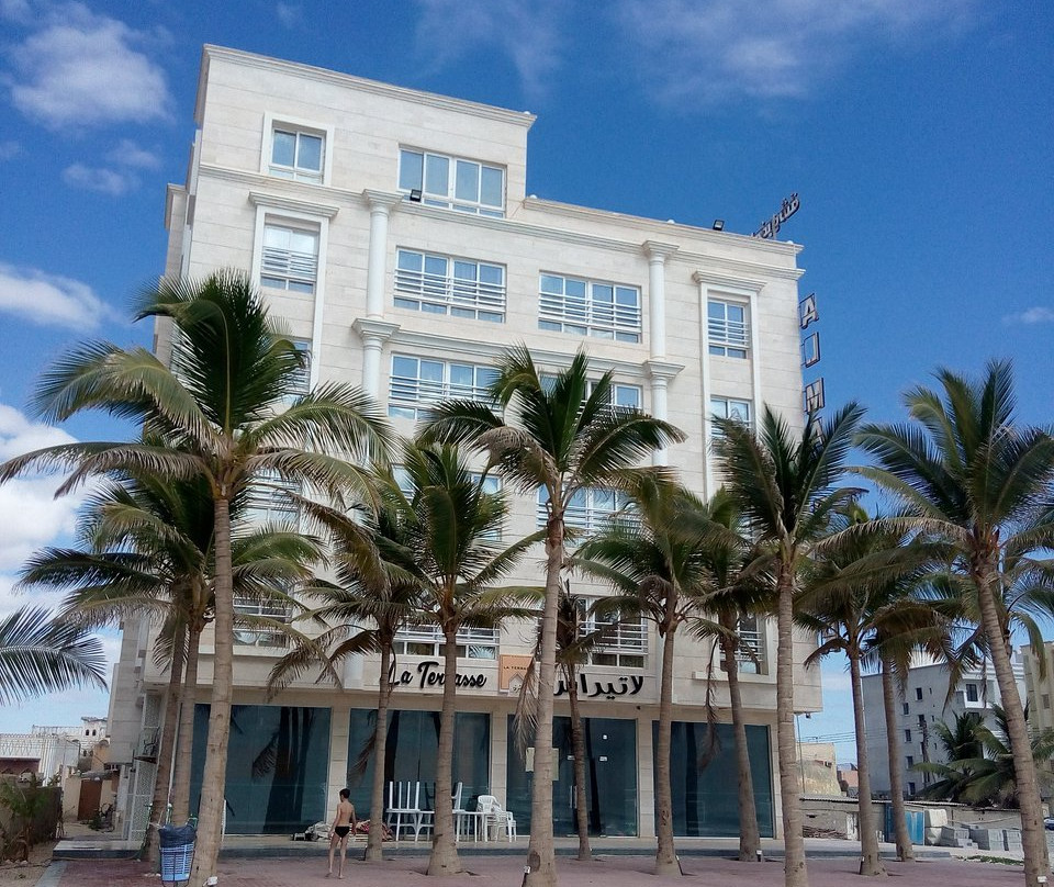 Almansor Furnished Apartment 3主图