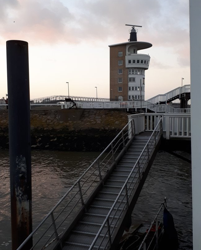 Alte Liebe in Cuxhaven-库克斯港县必去景点