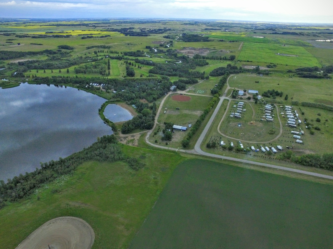 Bud Miller All Seasons Park-劳埃德明斯特必去景点