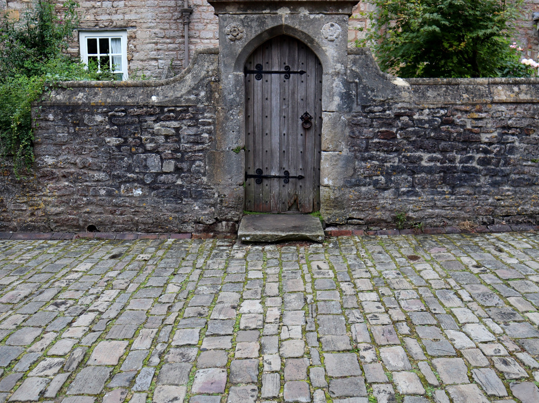 Wells Cathedral-韦尔斯必去景点