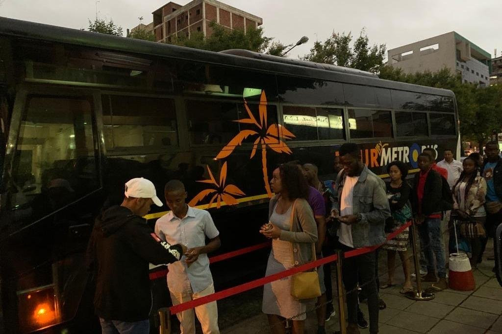 Tour By MetroBus-马布多必去景点