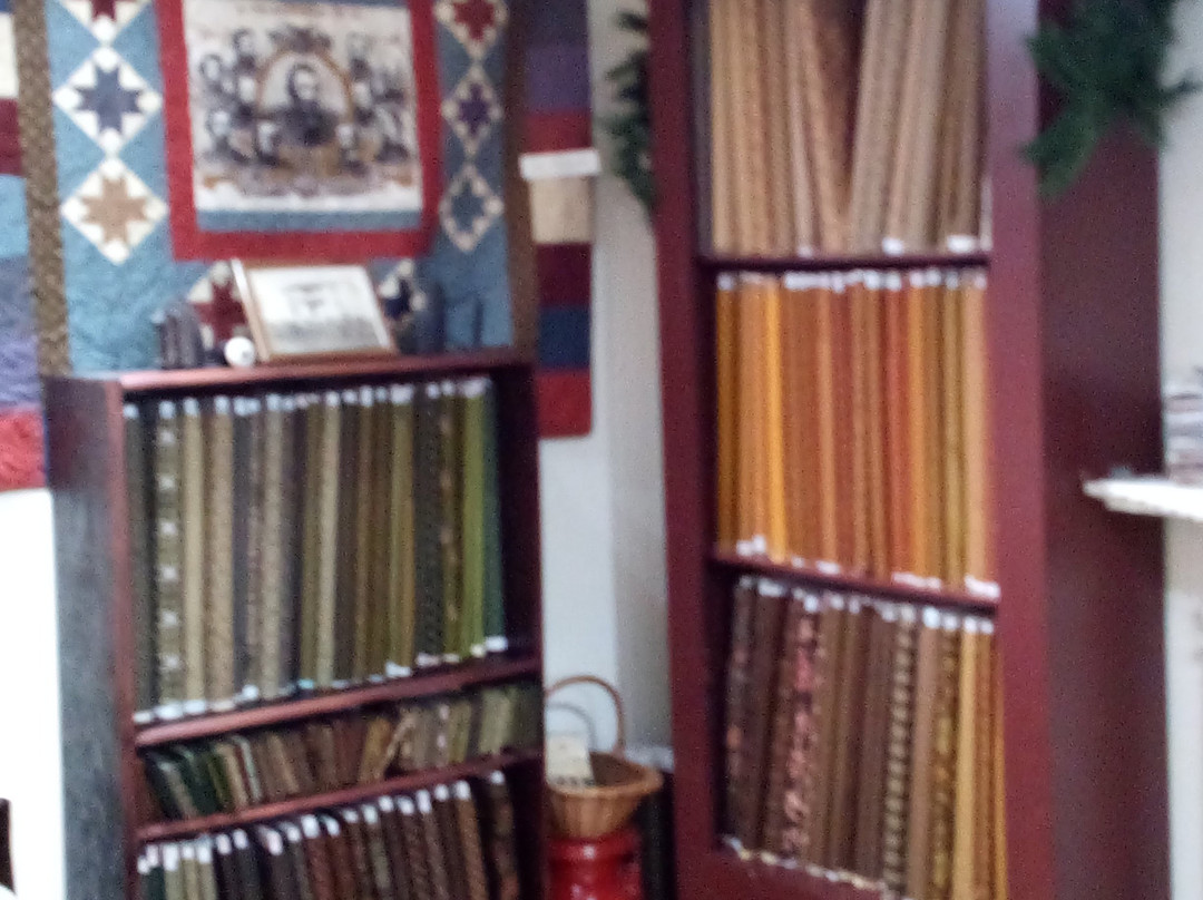 AnnaLouisa's Quilt Shop景点图片