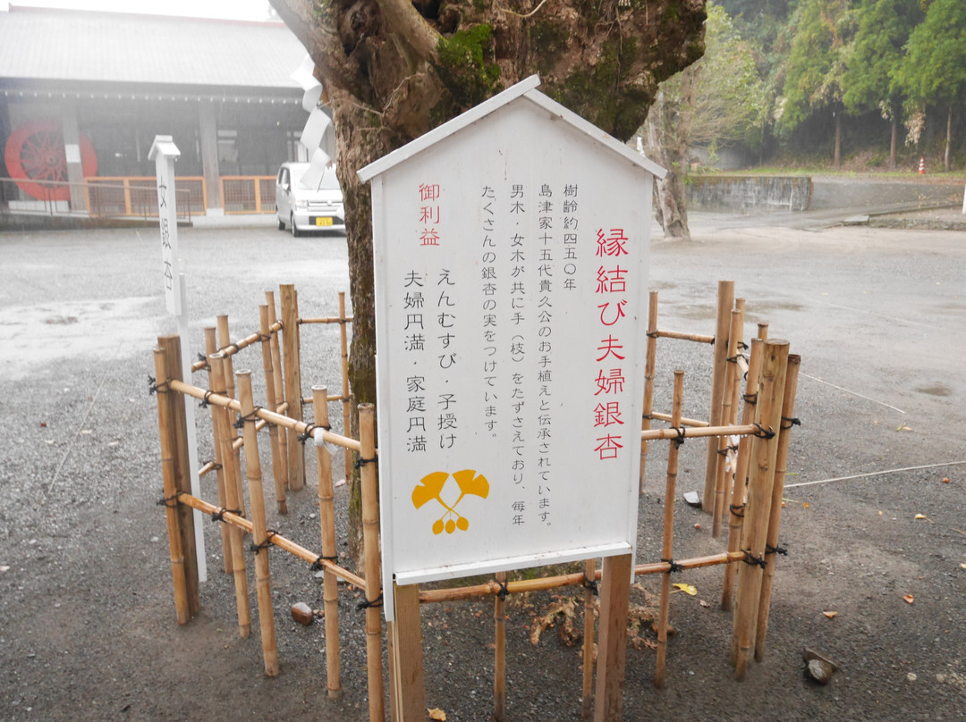 Toyotamahime Shrine-南九州市必去景点