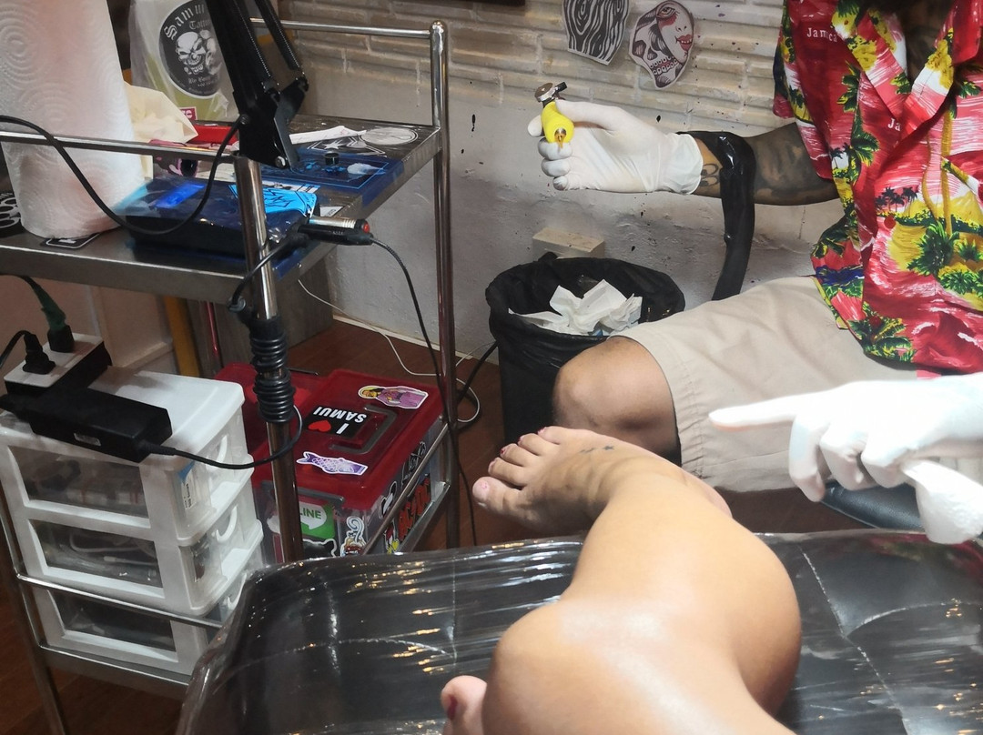 Chica Loca-查汶海滩必去景点