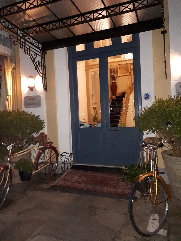 Hotel Panellinion-官方
