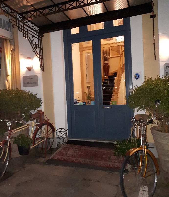 Hotel Panellinion主图