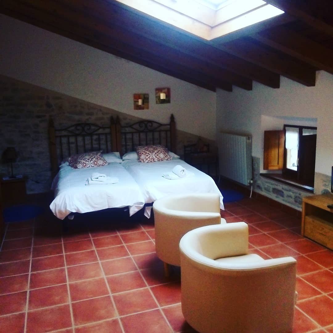 Casa Rural Mendieta-Etxea-官方