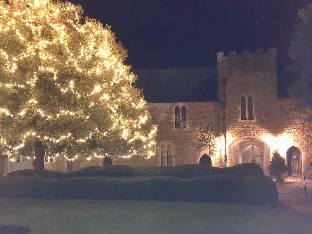 Leeds Castle - Maidens Tower B&B主图