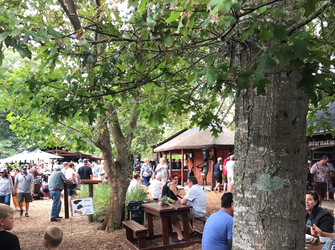 Outeniqua Farmers' Market-乔治必去景点