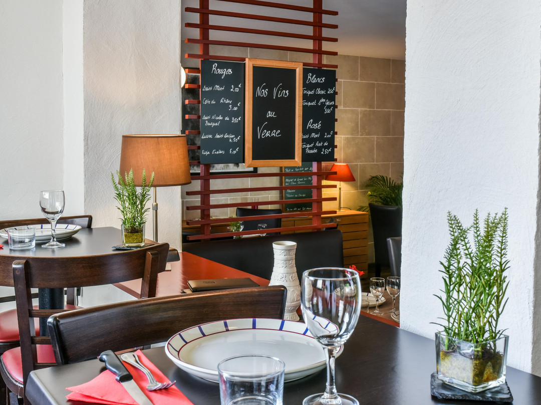 Auberge de l'Estanquet主图