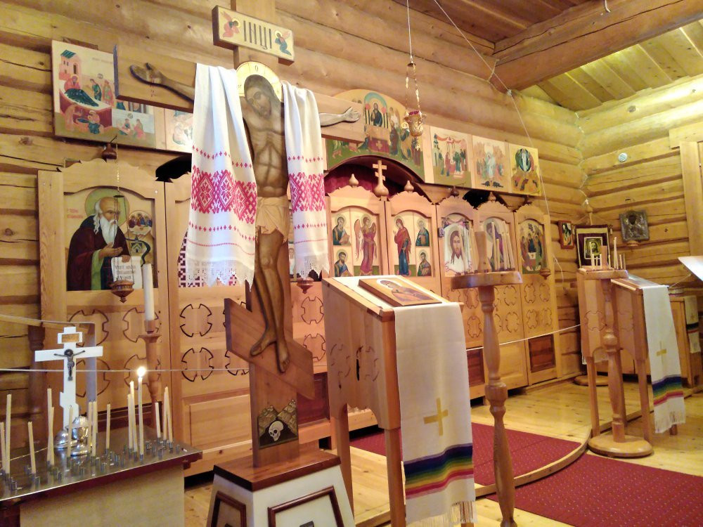 Saint Tryphon Pechenga Orthodox Church景点图片