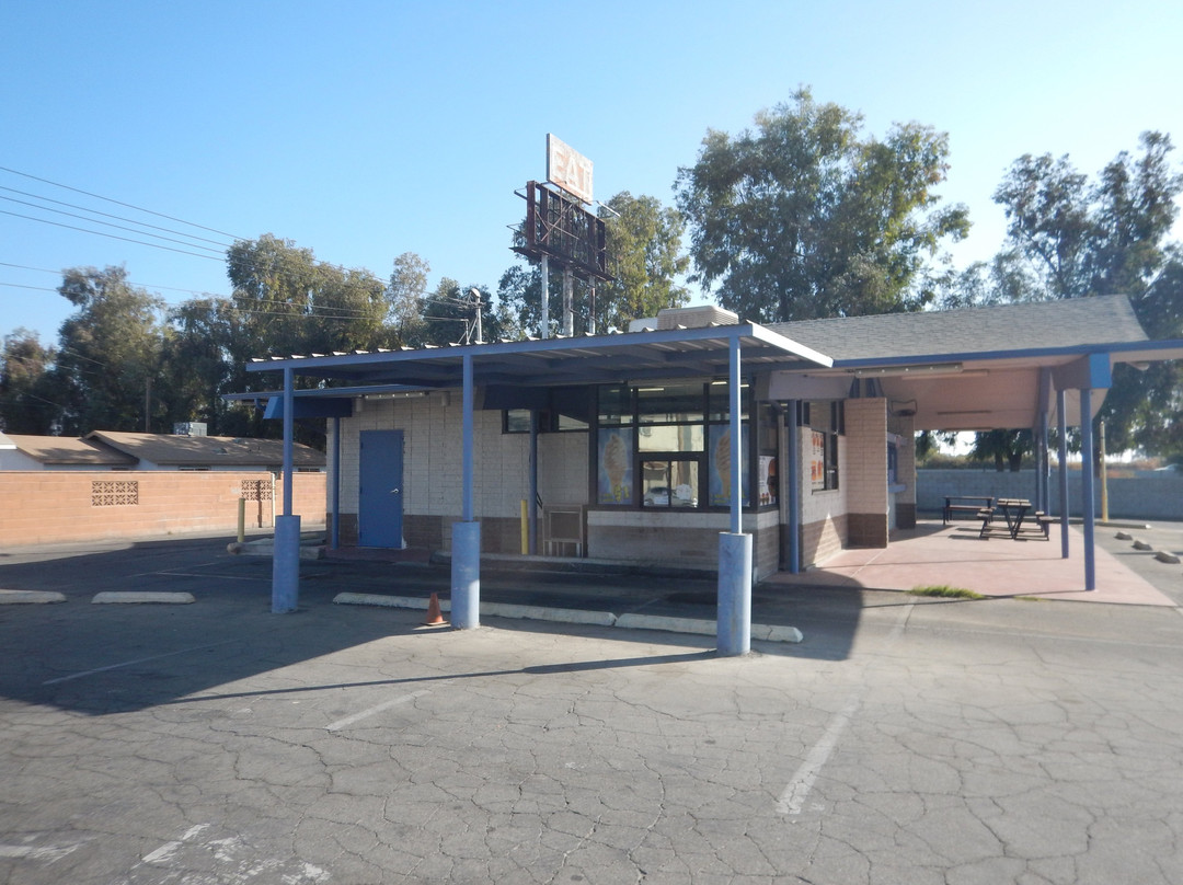 Mc Farland餐馆和美食-Sno-White Drive in