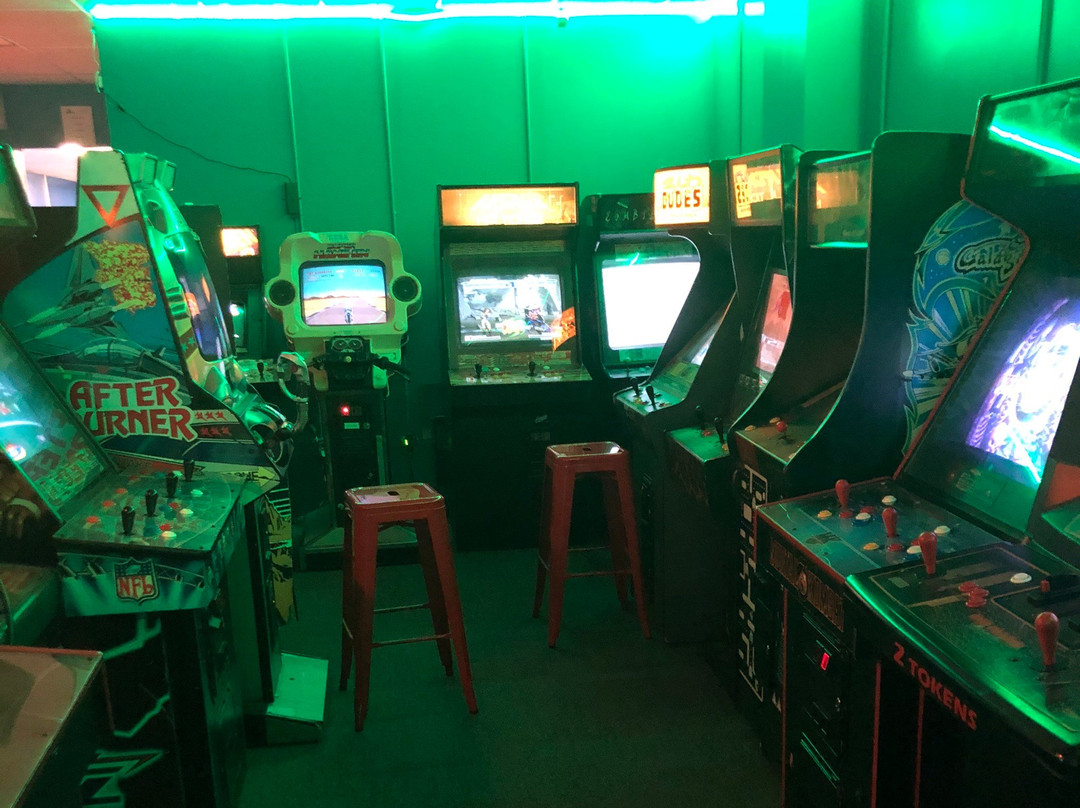Go Play Arcade景点图片