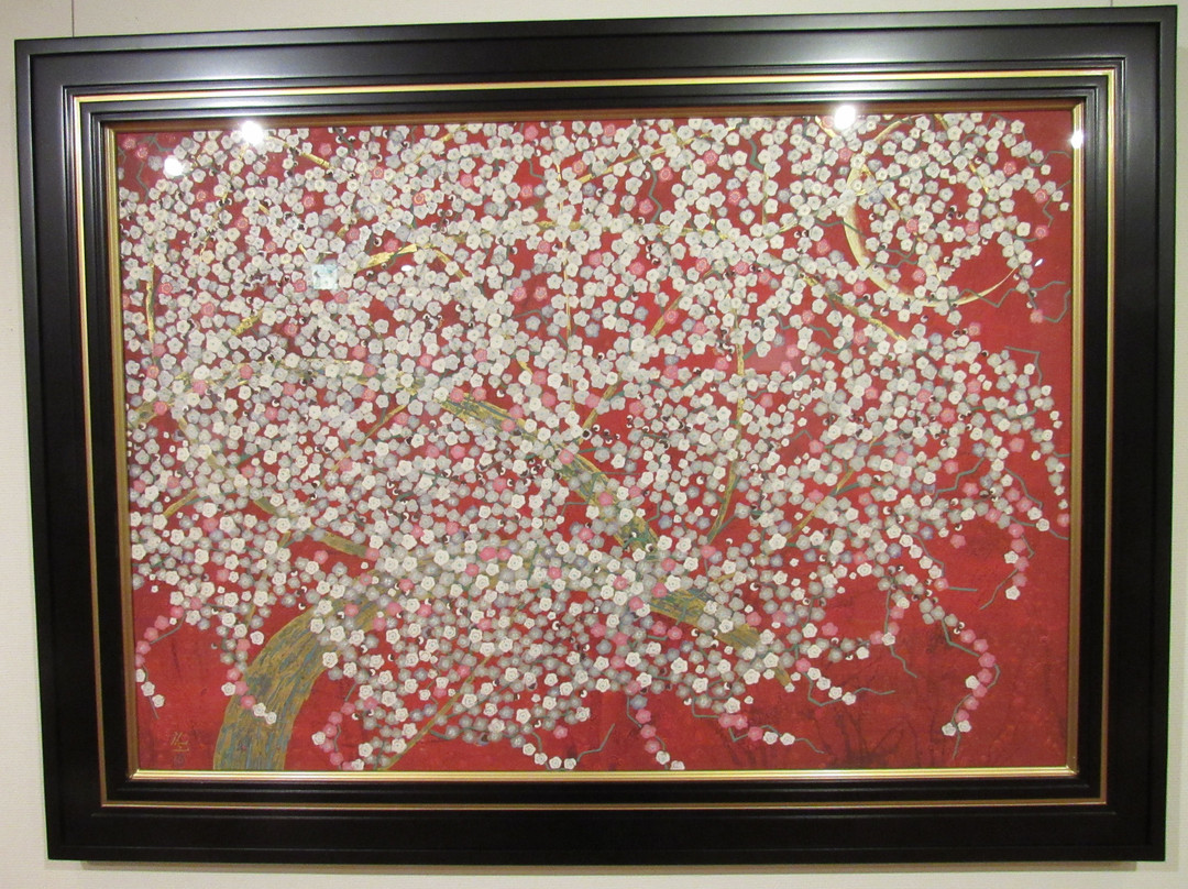 Yugawara Art Museum-汤河原町必去景点