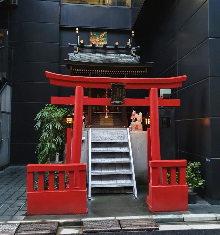Fushimi Inari Shrine-Yaesu必去景点