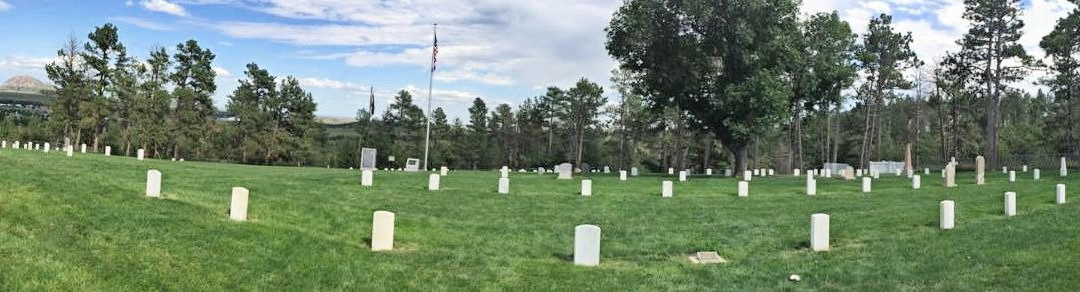 Fort Meade National Cemetery-Sturgis必去景点