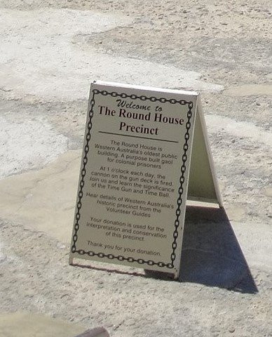 The Fremantle Round House景点图片