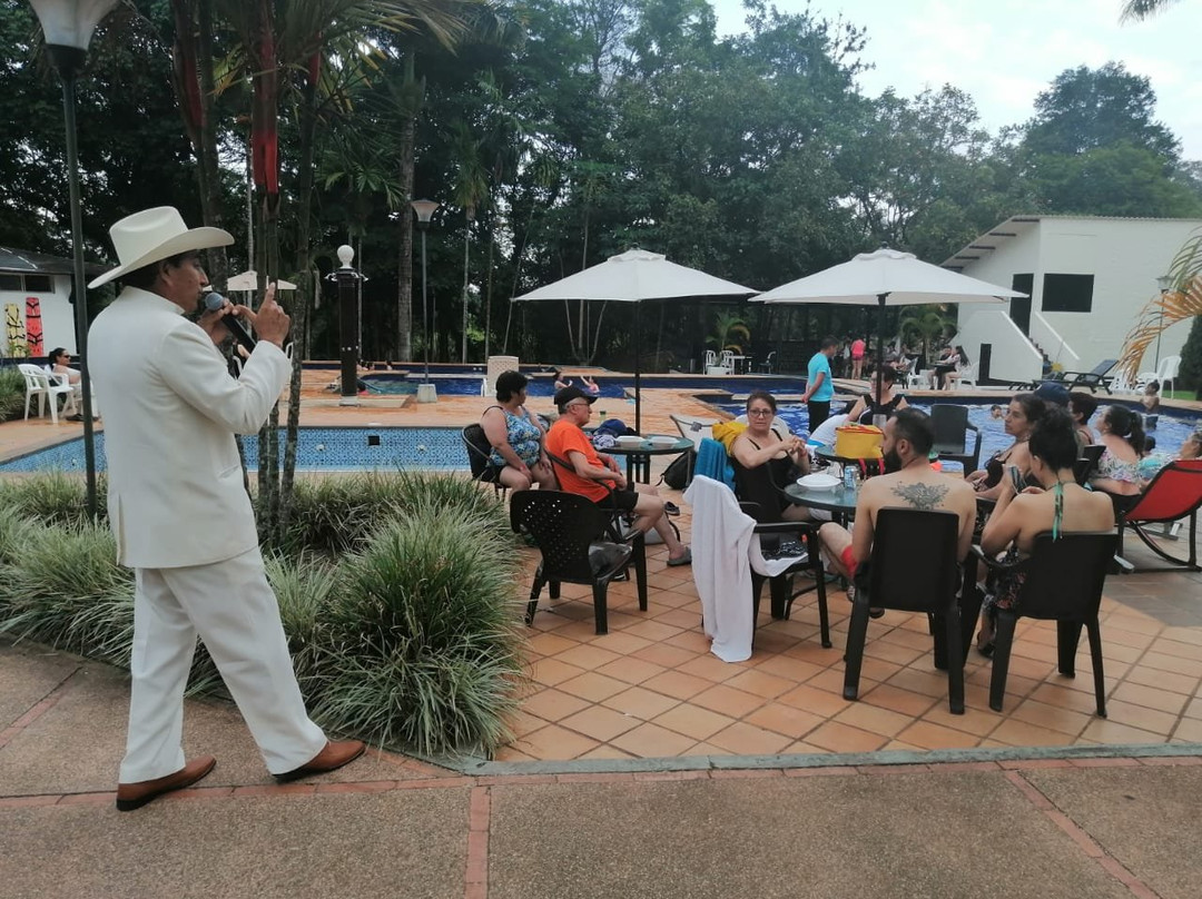 Las Pampas Hotel Campestre主图