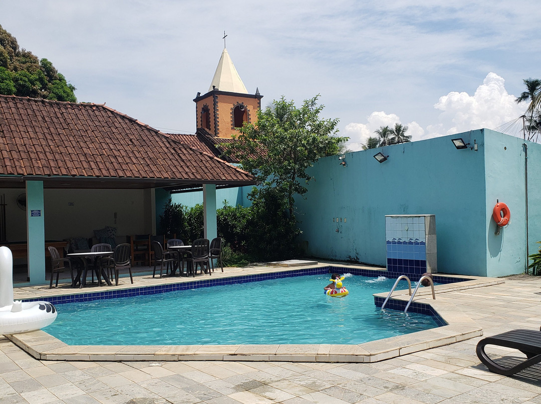 Pousada Recreio da Praia主图