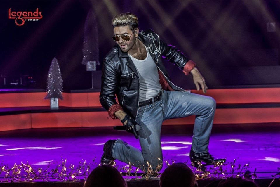 Legends in Concert OWA-弗利必去景点