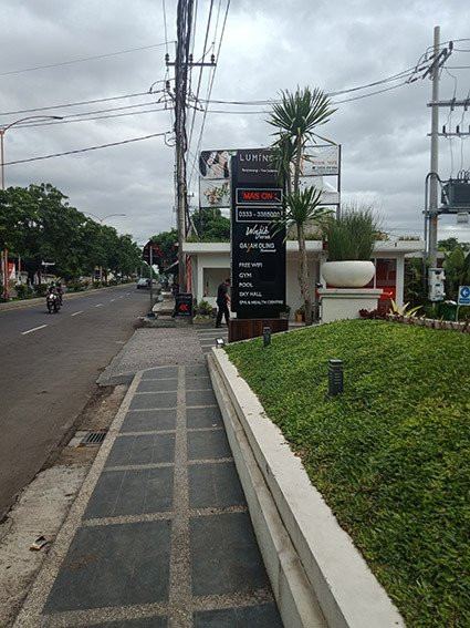 Luminor Hotel Banyuwangi主图