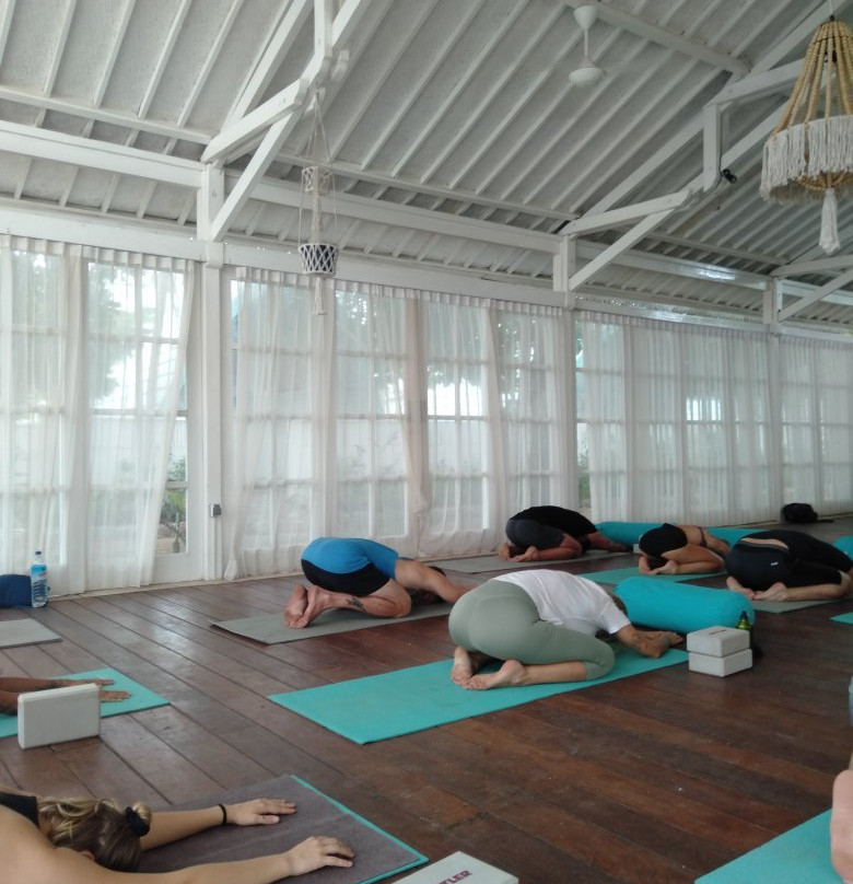Kenza Yoga-Gili Air必去景点