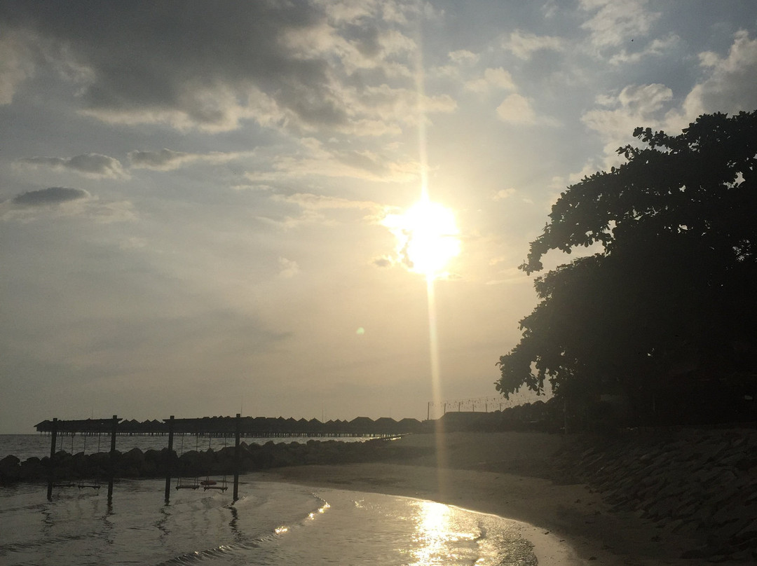 Bagan Lalang Beach-双溪比力必去景点
