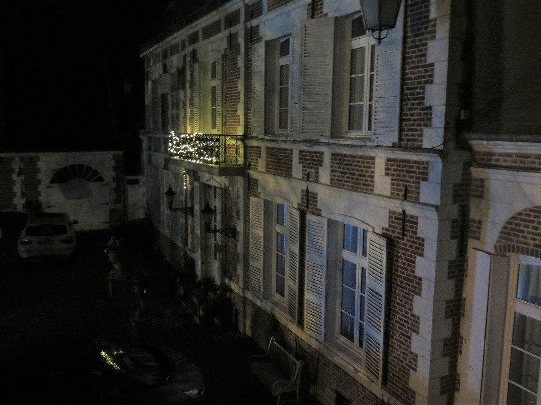 Manoir de Bellacordelle主图