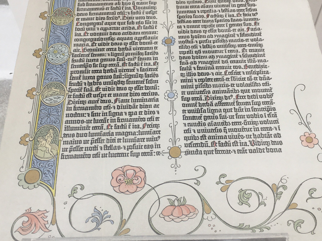 Bible Museum-巴卢韦利必去景点