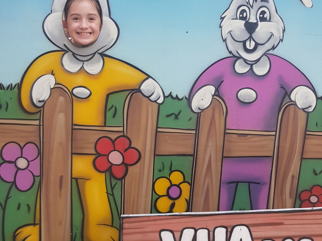 Vila dos Coelhos-Cotia必去景点