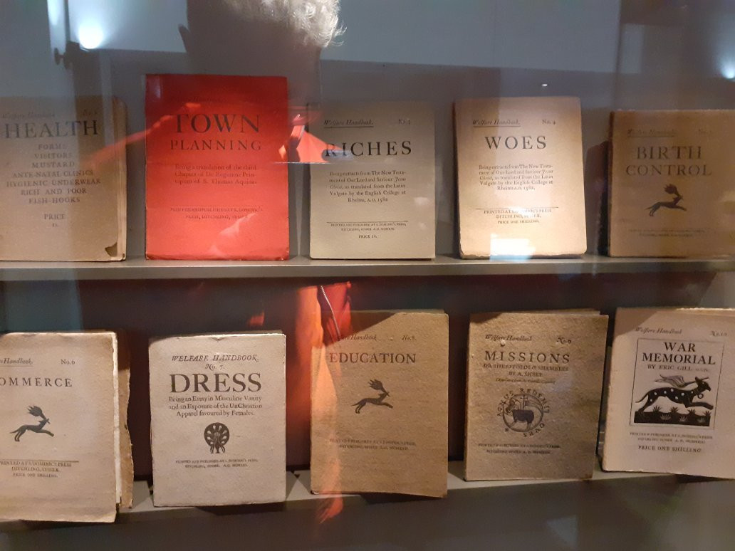 Ditchling Museum of Art + Craft景点图片
