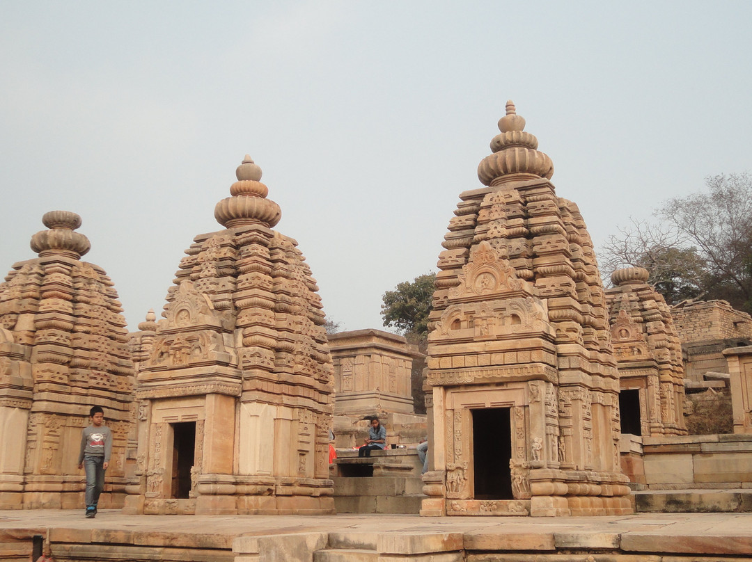 Batesar Group Of Temples-Morena必去景点