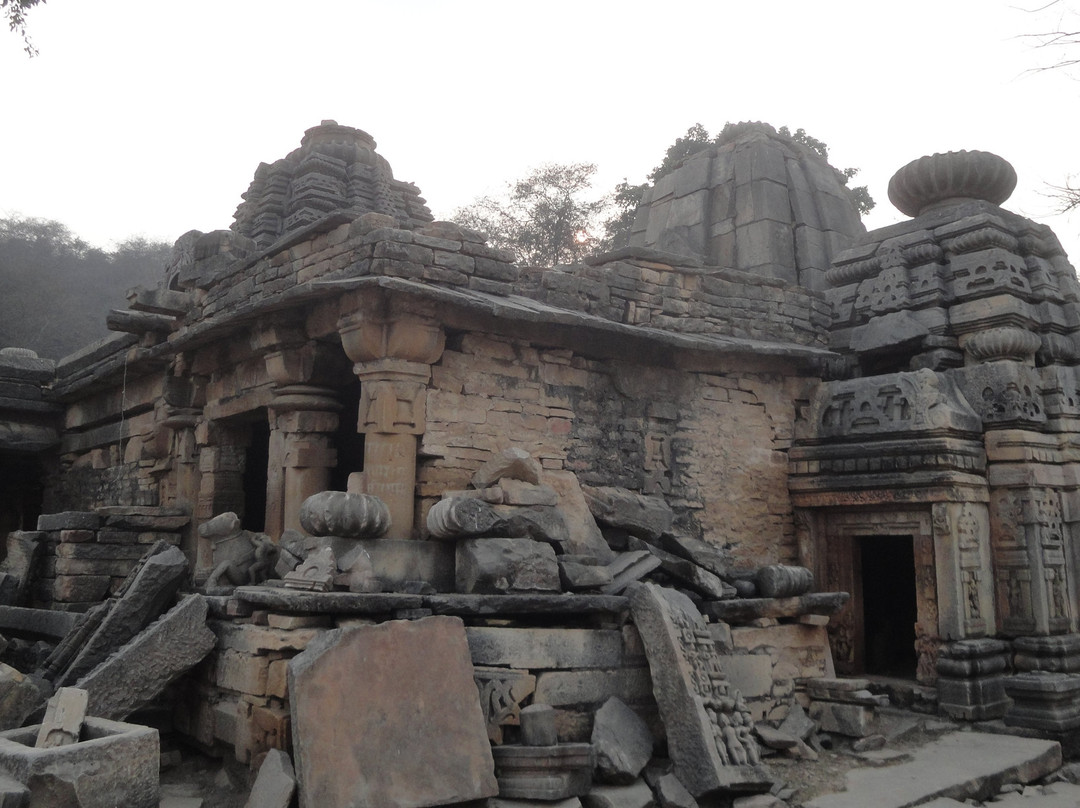 Batesar Group Of Temples-Morena必去景点