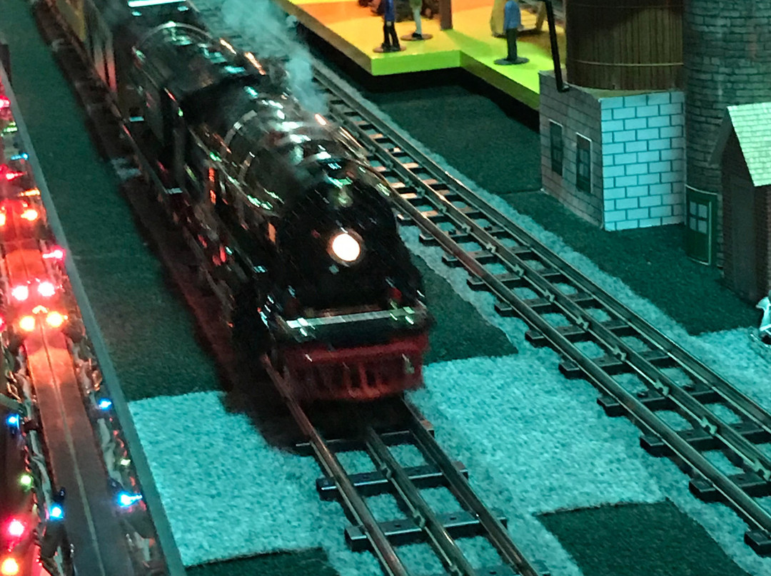 Chippewa Valley Museum-欧克雷尔必去景点