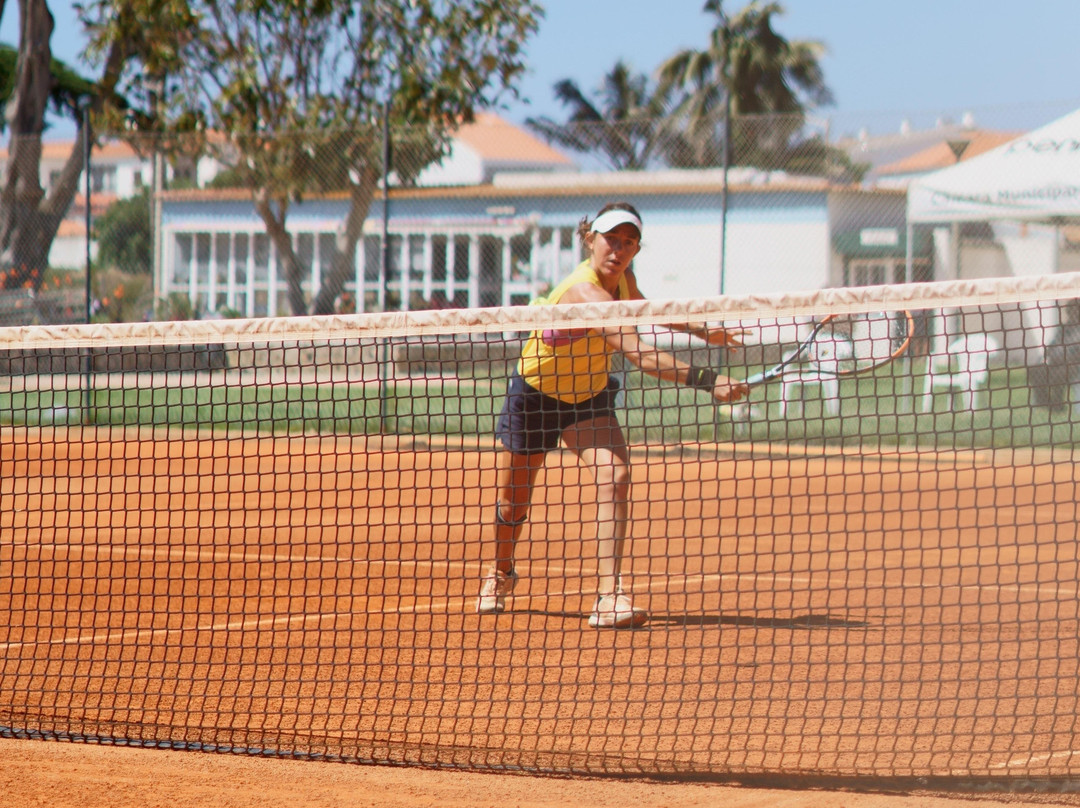 Clube de Ténis de Peniche-佩尼切必去景点