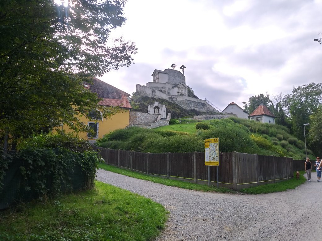 Kalvarienberg Graz-格拉茨城必去景点