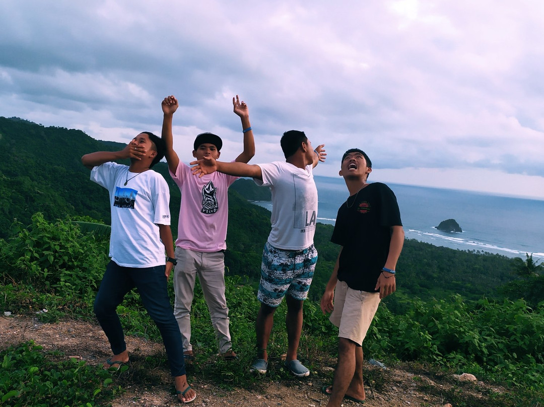 Mekaki Beach-Desa Sekotong Barat必去景点