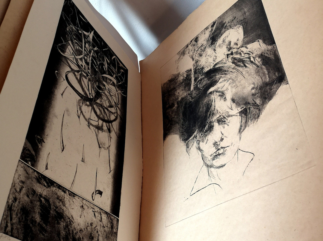 Wela Atelier Galerie d'Art-Gasny必去景点