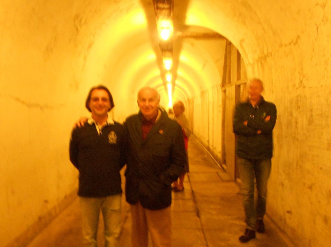 Museo e Rifugi S.M.I-San Marcello Piteglio必去景点