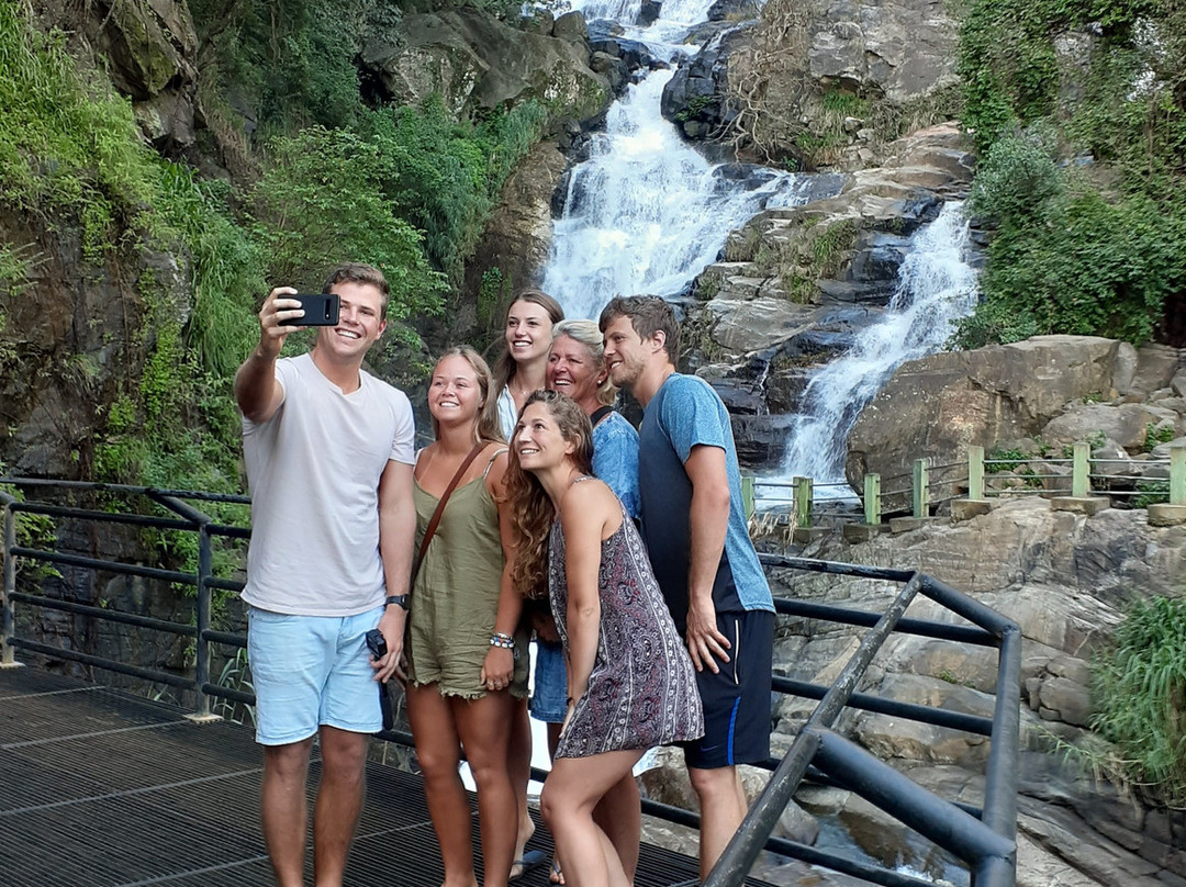 Senu Cabs-唐卡拉必去景点