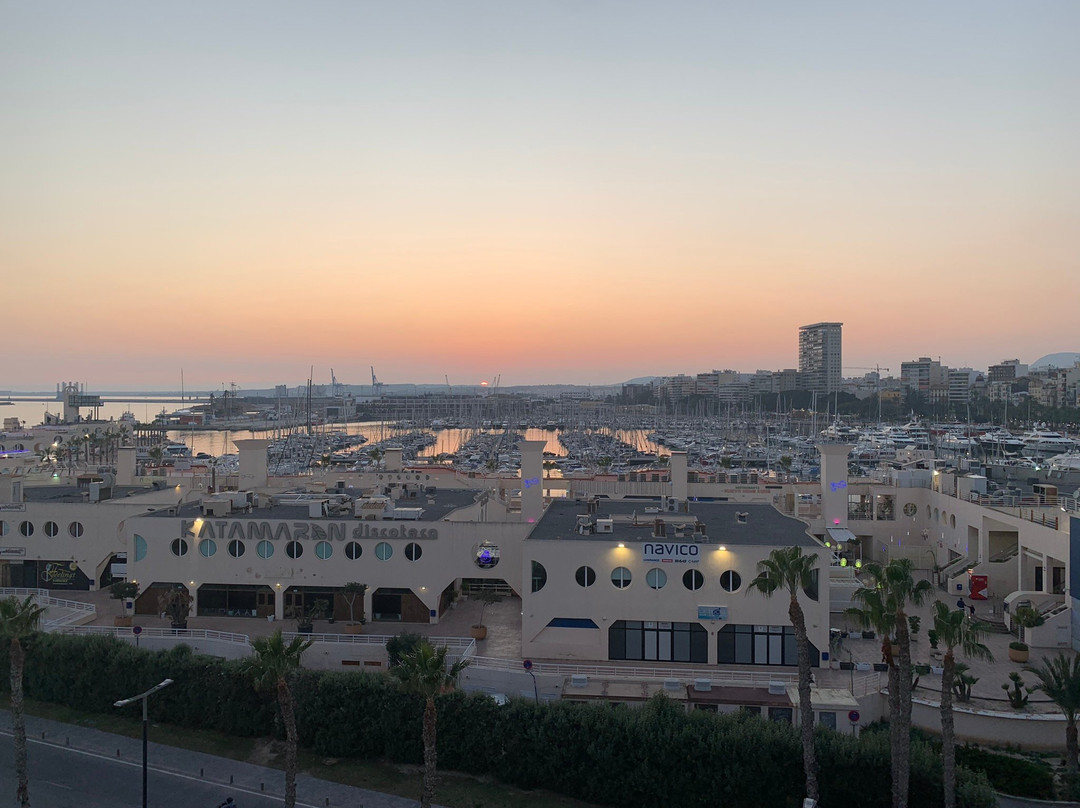 Innside By Meliá Alicante Porta Maris主图