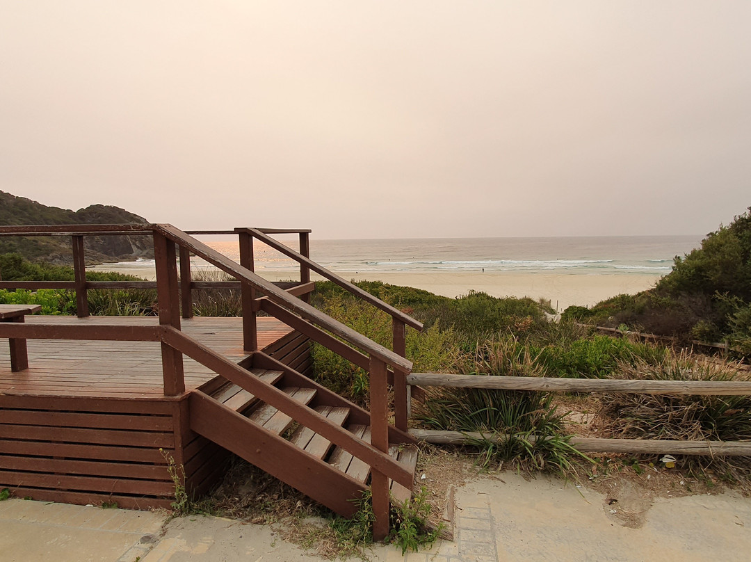 Boomerang Beach-Boomerang Beach必去景点