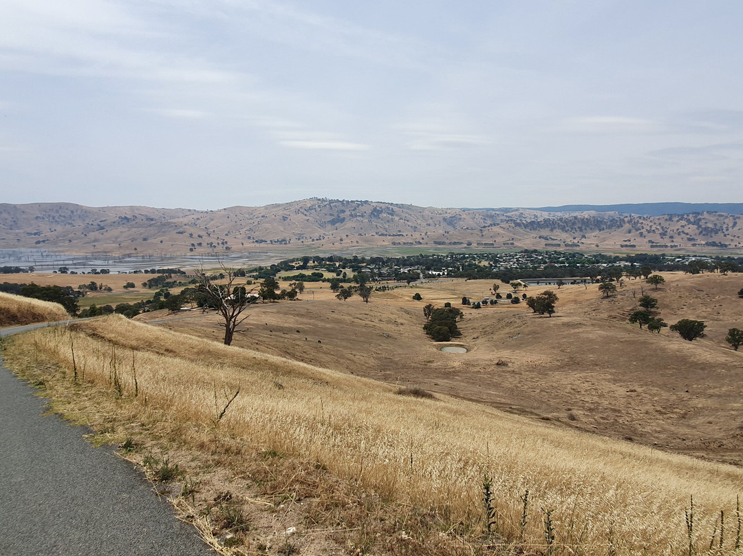 Tallangatta Lookout景点图片