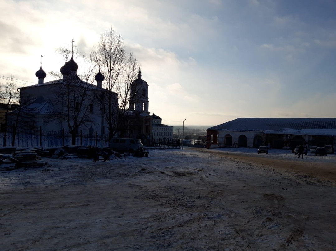 Kasimovskiy Kraevedcheskiy Museum-Kasimov必去景点