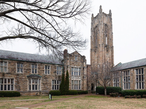 Vanderbilt University-纳什维尔必去景点