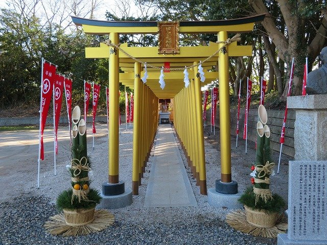 Hoshiimo Shrine景点图片
