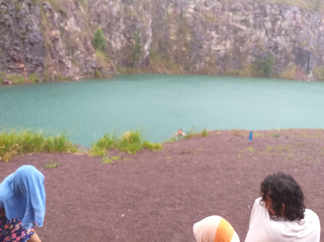 Lagoa Verde-Pirai Do Sul必去景点